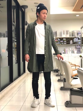 かづきさんのコーディネート