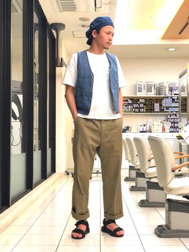 かづきさんのコーディネート