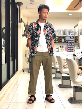 かづきさんのコーディネート