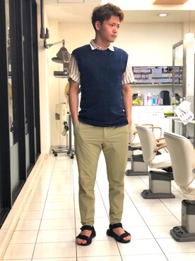 かづきさんのコーディネート