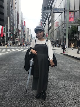 しのじまなみさんのコーディネート