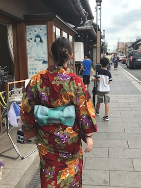 しのじまなみさんのコーディネート