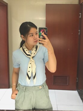 小坏bosyさんのコーディネート