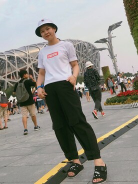 小坏bosyさんのコーディネート