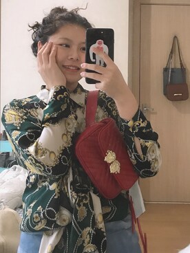 小坏bosyさんのコーディネート