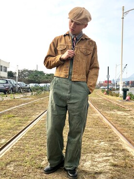 Chang Ning さんのコーディネート