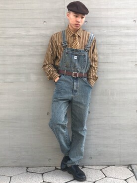 Chang Ning さんのコーディネート