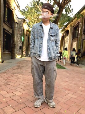 Chang Ning さんのコーディネート