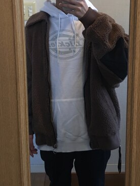 伊藤さんのコーディネート