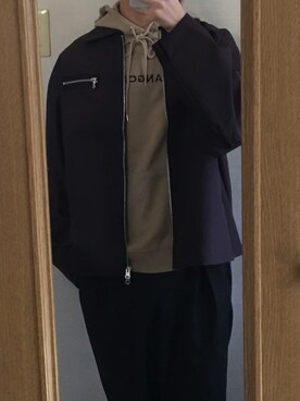 伊藤さんのコーディネート