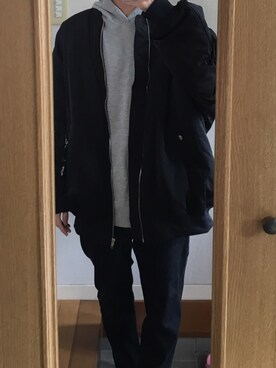 伊藤さんのコーディネート