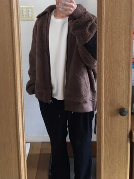 伊藤さんのコーディネート