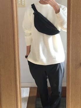 伊藤さんのコーディネート