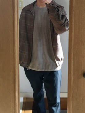 伊藤さんのコーディネート