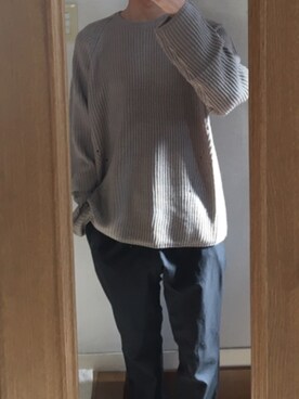 伊藤さんのコーディネート