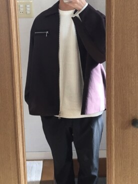 伊藤さんのコーディネート