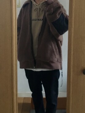 伊藤さんのコーディネート