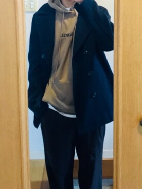 伊藤さんのコーディネート