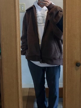 伊藤さんのコーディネート