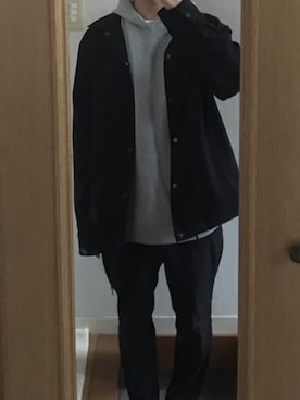 伊藤さんのコーディネート