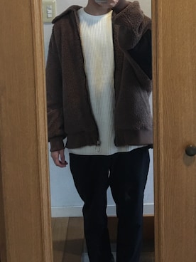 伊藤さんのコーディネート