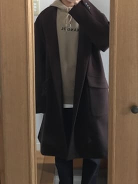 伊藤さんのコーディネート