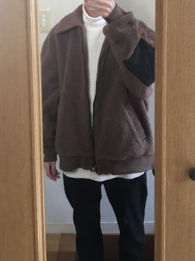 伊藤さんのコーディネート