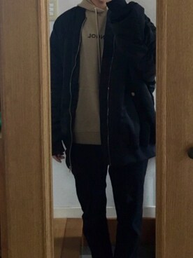 伊藤さんのコーディネート