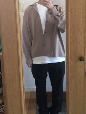 伊藤さんのコーディネート