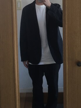 伊藤さんのコーディネート