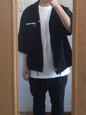 伊藤さんのコーディネート