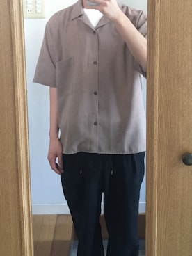 伊藤さんのコーディネート