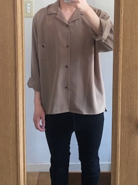 伊藤さんのコーディネート