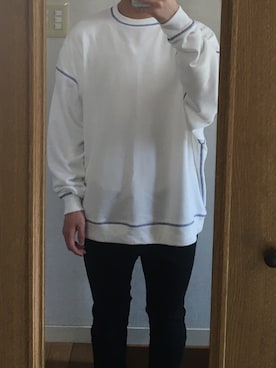 伊藤さんのコーディネート