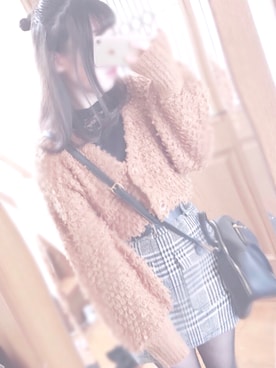 youさん（レディース・152cm）の春コーディネート