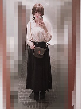 渚𓂃𓈒𓏸さんのコーディネート