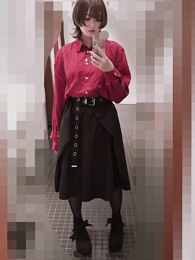 渚𓂃𓈒𓏸さんのコーディネート