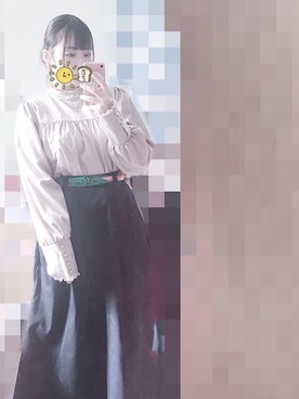 渚𓂃𓈒𓏸さんのコーディネート