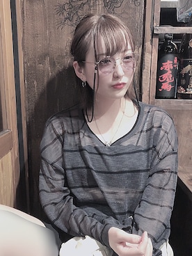 渚𓂃𓈒𓏸さんのコーディネート