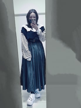 渚𓂃𓈒𓏸さんのコーディネート