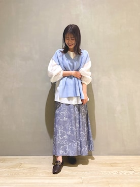 ERIKAさんのコーディネート