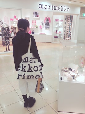 うー子さんのコーディネート