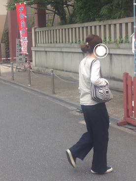 うー子さんのコーディネート