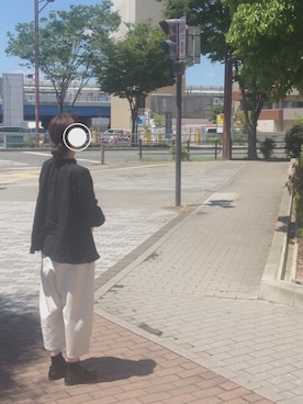 うー子さんのコーディネート