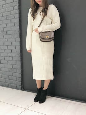 teeさん（レディース・167cm）の夏コーディネート