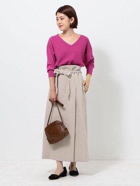 inafuku10102さん(レディース・158cm)の夏コーディネート