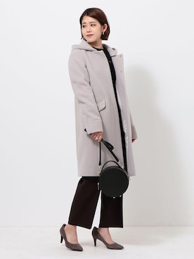 inafuku10102さん（レディース・158cm）の秋コーディネート