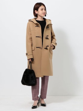 inafuku10102さん（レディース・158cm）の秋コーディネート