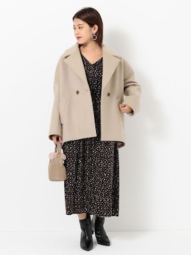 inafuku10102さん(レディース・158cm)の秋コーディネート