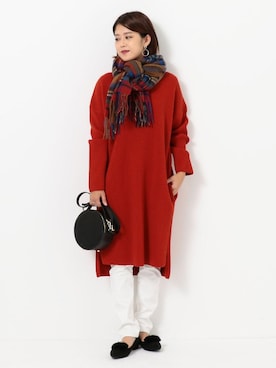 inafuku10102さん(レディース・158cm)の秋コーディネート